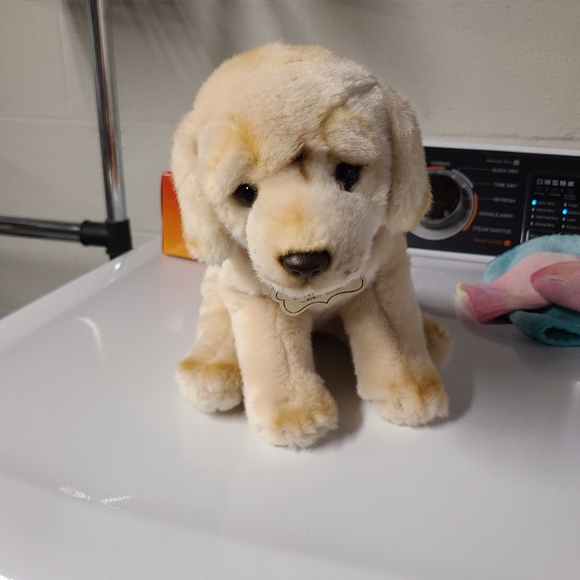 FAO Schwarz small puppy - Picture 3 of 6